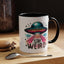 Alien Mug - Stay Weird