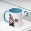 4th of July Mug - American Gnome 22