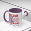 4th of July Mug - Freedom Family Faith