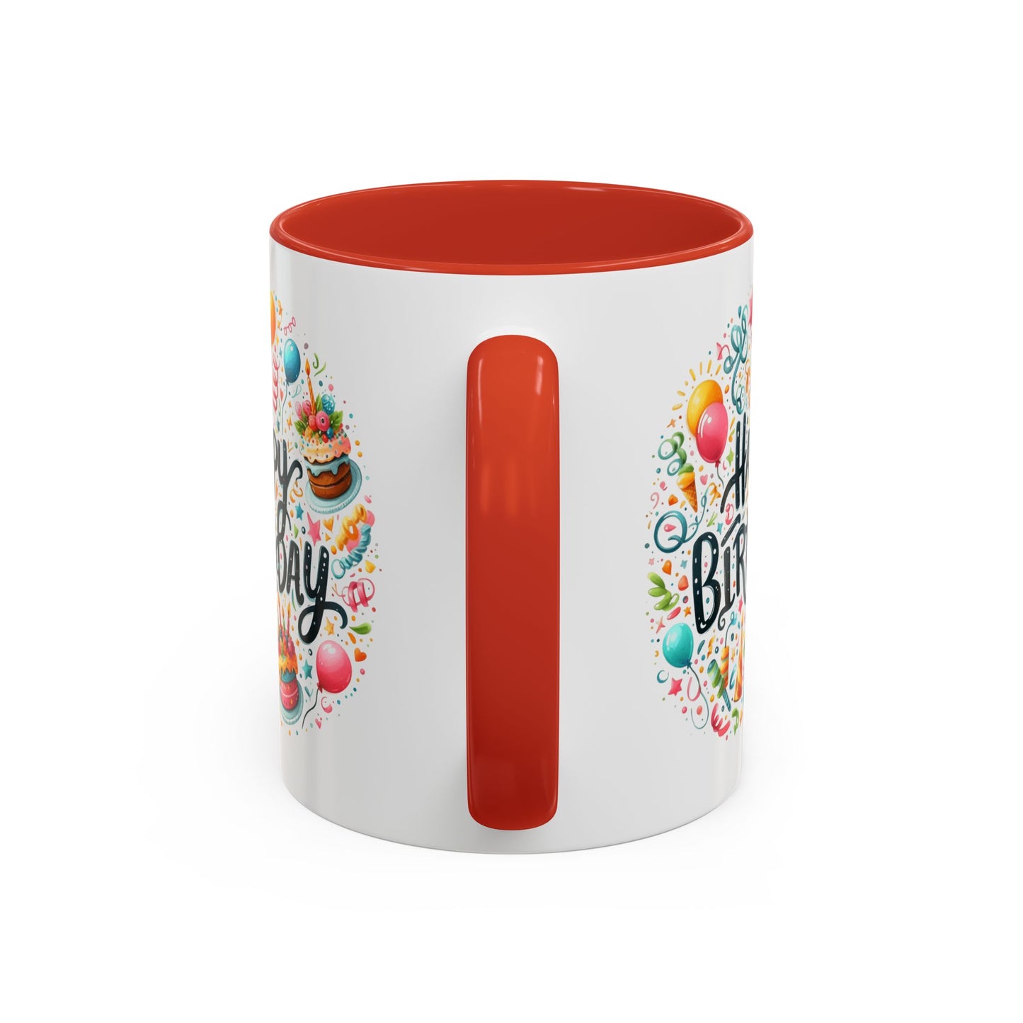 Birthday Mug - Happy Birthday Celebrations