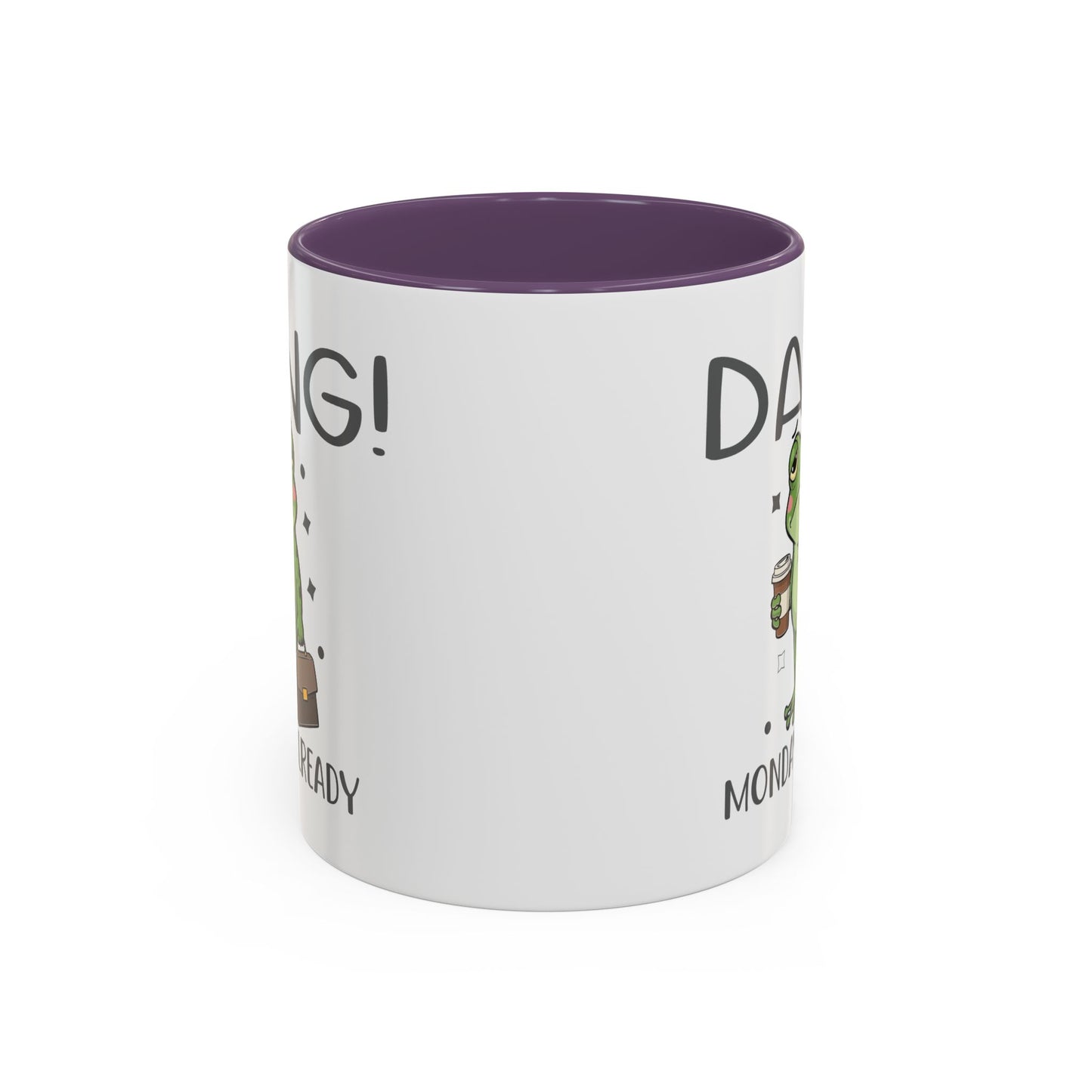 Office Mug - Dang