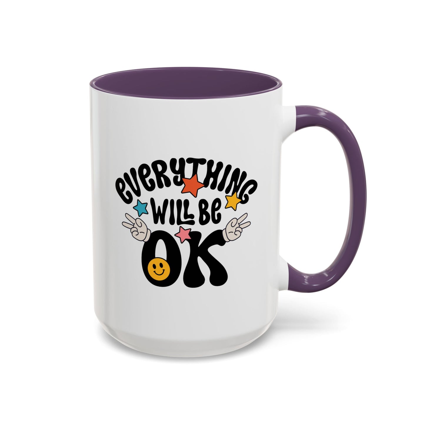 Wellness Mug - Everything Will Be Ok 5