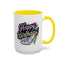 Birthday Mug - Glitter Shoes