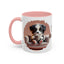 Animal Mug - Dog Coffee Wrap 31