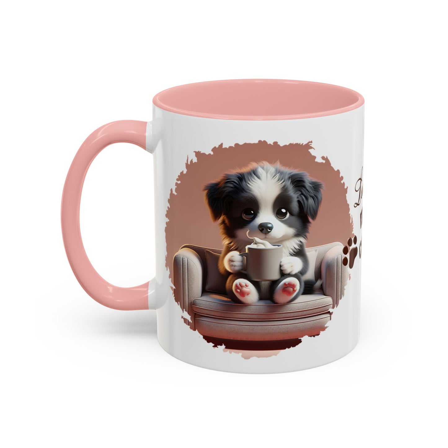 Animal Mug - Dog Coffee Wrap 31