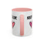 Support Mug - Nobody Fights Alone