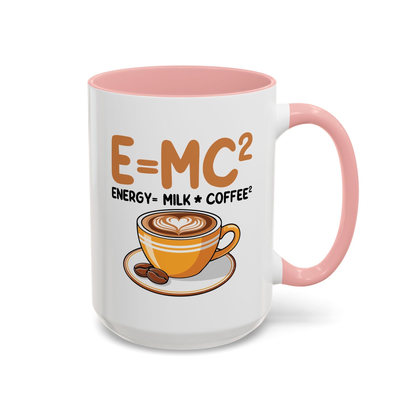 Office Mug - E=MC2