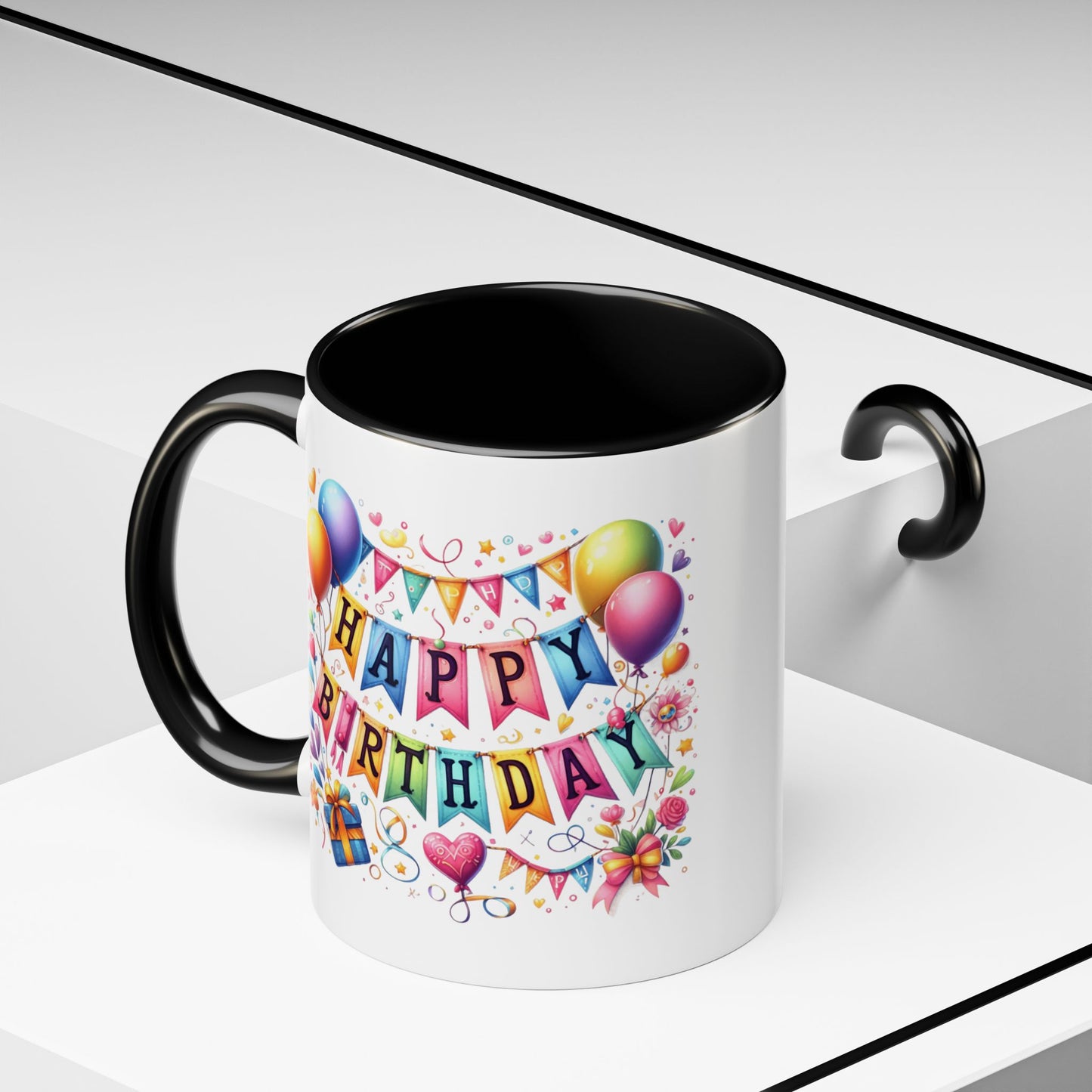 Birthday Mug - Birthday Celebration