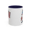 4th of July Mug - American Gnome 4