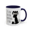 Animal Mug - It's Fine, I'm Fine