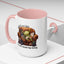 Humor mug - I'm Not Lazy I'm Just Conserving Energy Alien
