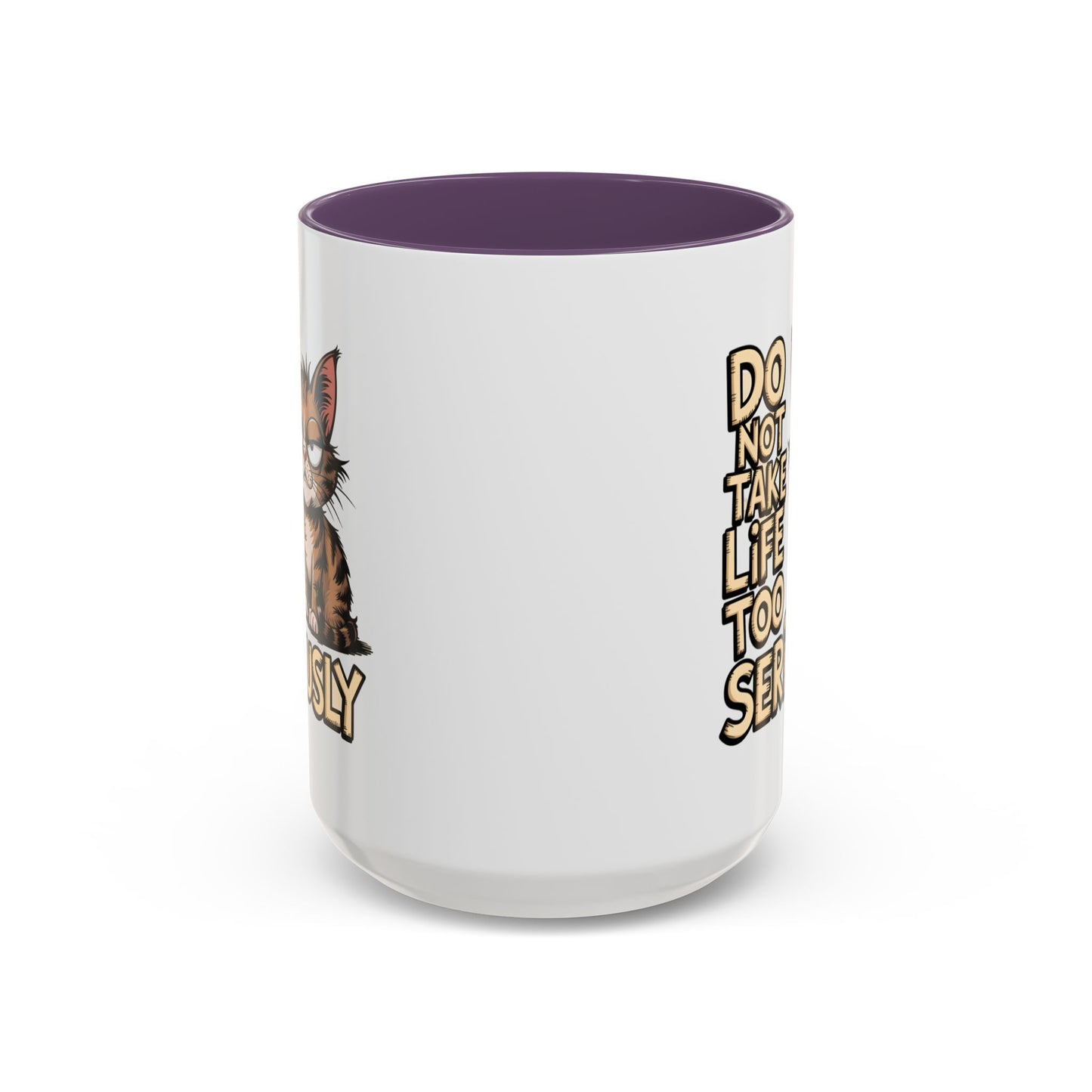 Animal Mug - Do Not Take Life