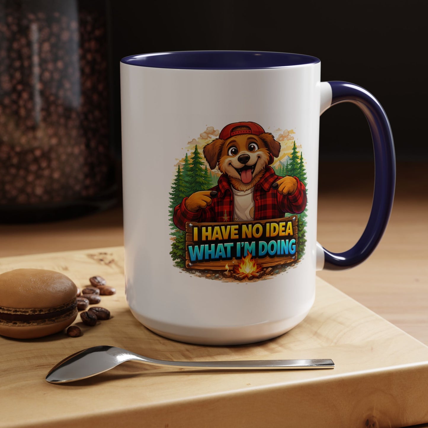 Humor Mug - I Have No Idea