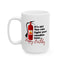 Birthday Mug - It's Ok You Can Light Your Candles Now
