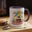 Birthday Mug - Cake and Balloons