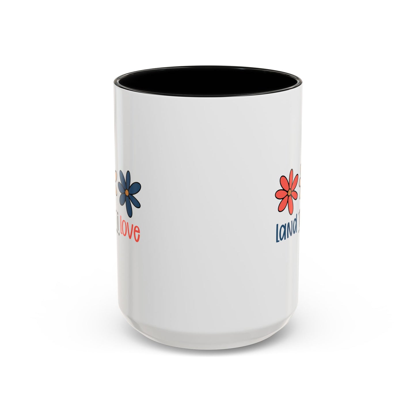 4th of July Mug - Land That I Love