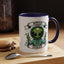 Alien Mug - Hello Human