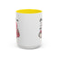 Humor Mug - Calm Down It's Just Coffee Karen