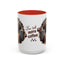 Animal Mug - Dog Coffee Wrap 34