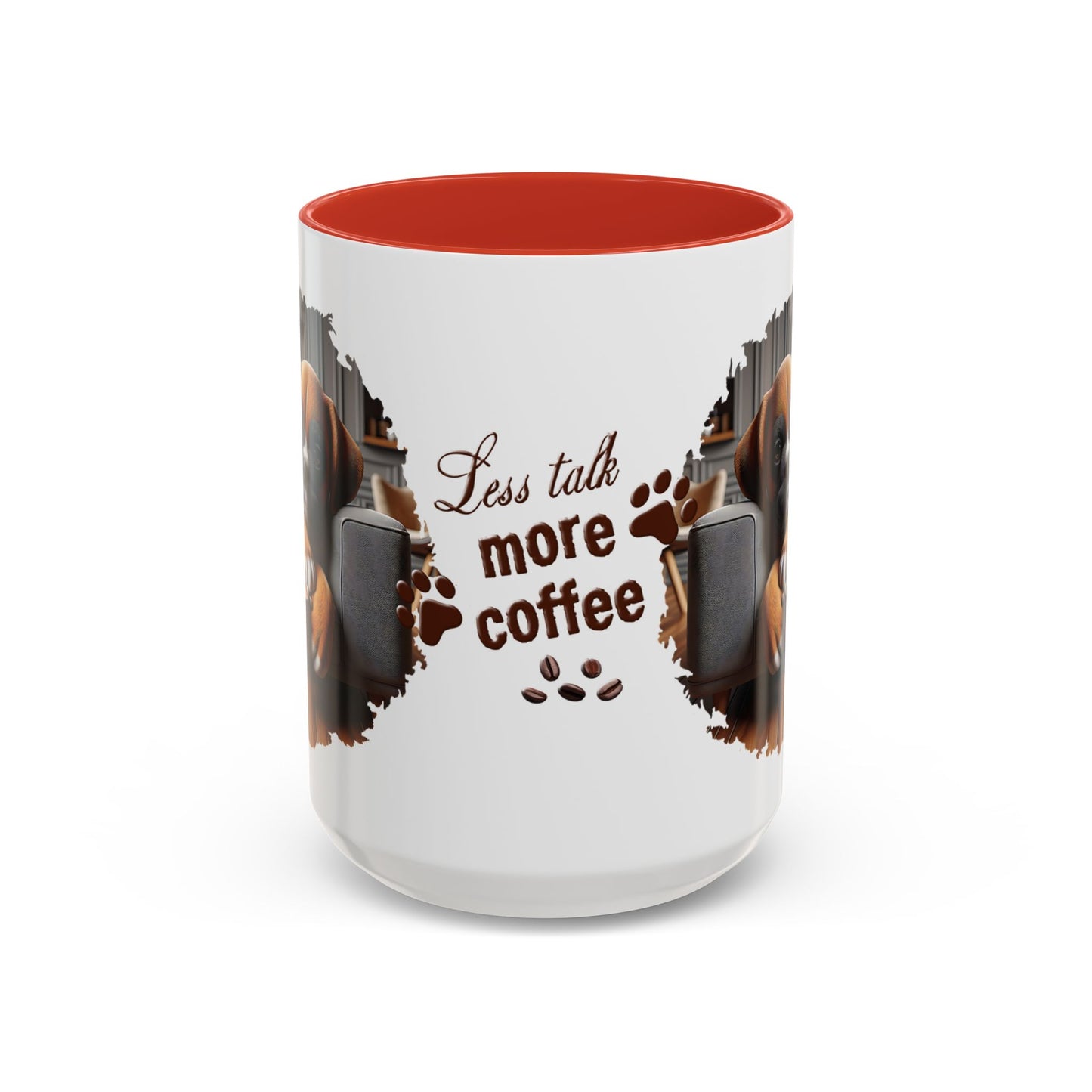 Animal Mug - Dog Coffee Wrap 34