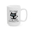 Humor Mug - It's Fine I'm Fine Everything is Fine