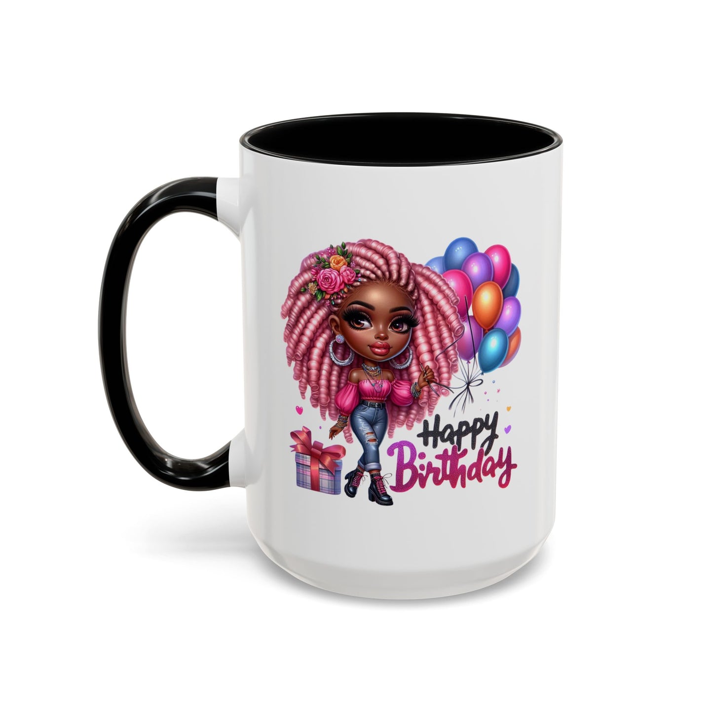 Birthday Mug - Happy Birthday Diva
