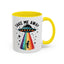 Alien Mug - Take Me Away