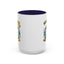 Office Mug - I'm Not A Silly Goose