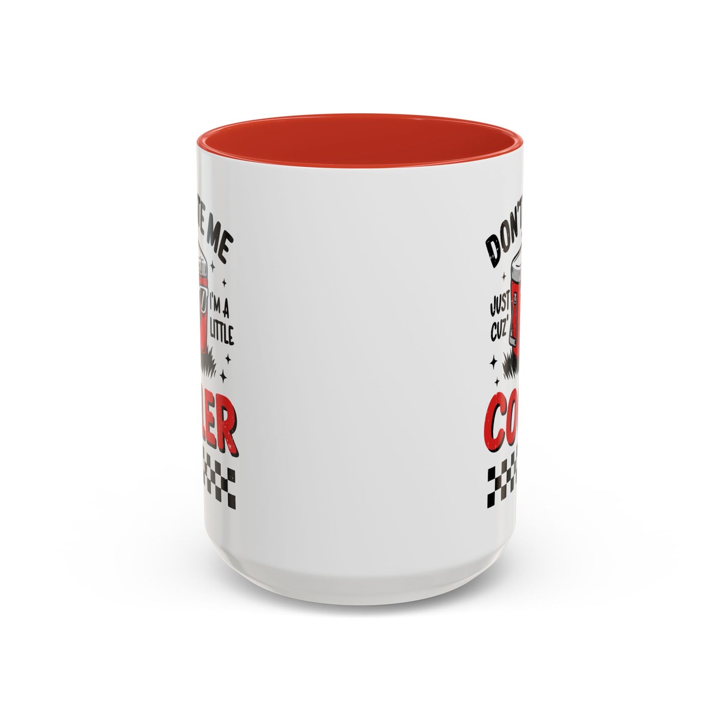 Adventure Mug - Don't Hate Me