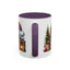 Christmas Mug - Gnome Fireplace