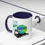 Humor Mug - Exercising Earth