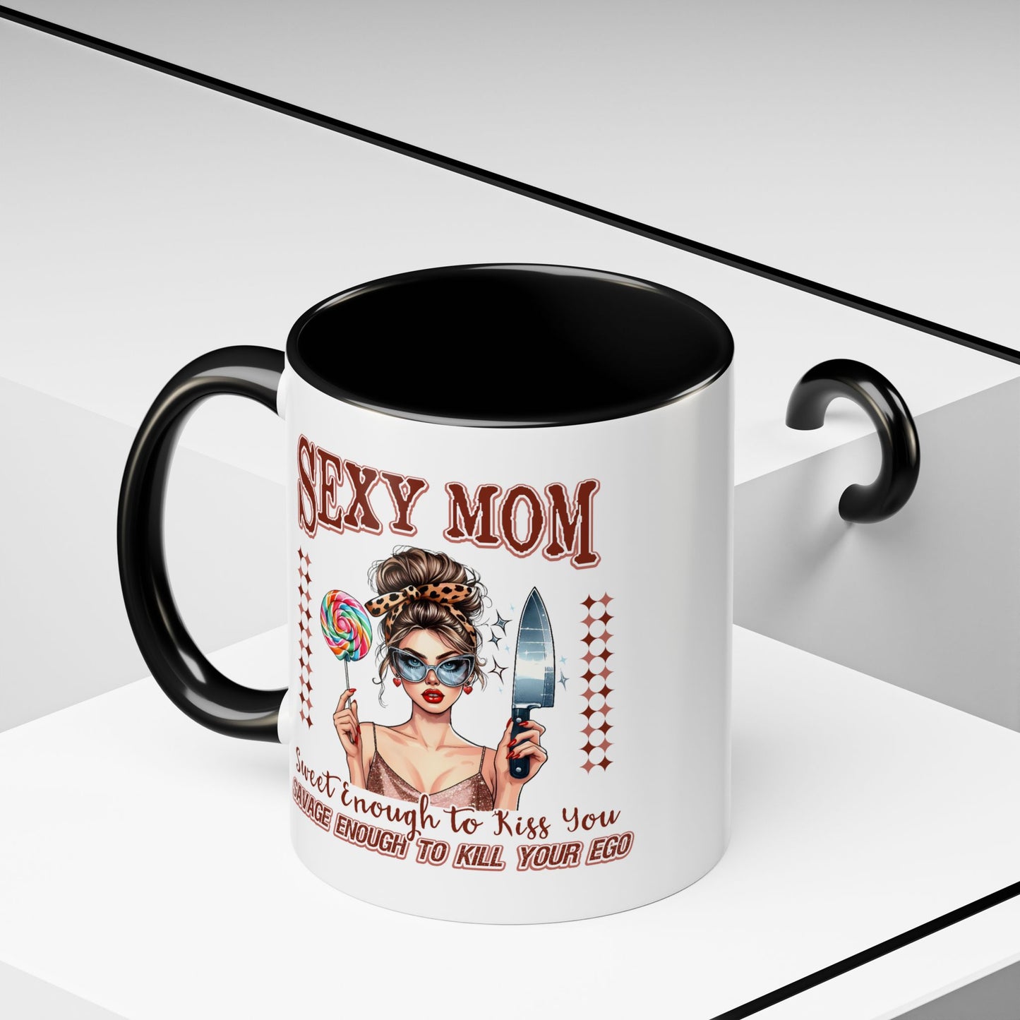 Adult Mug - Sexy Mom