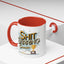 Adult Mug - Shit Stirring Champion