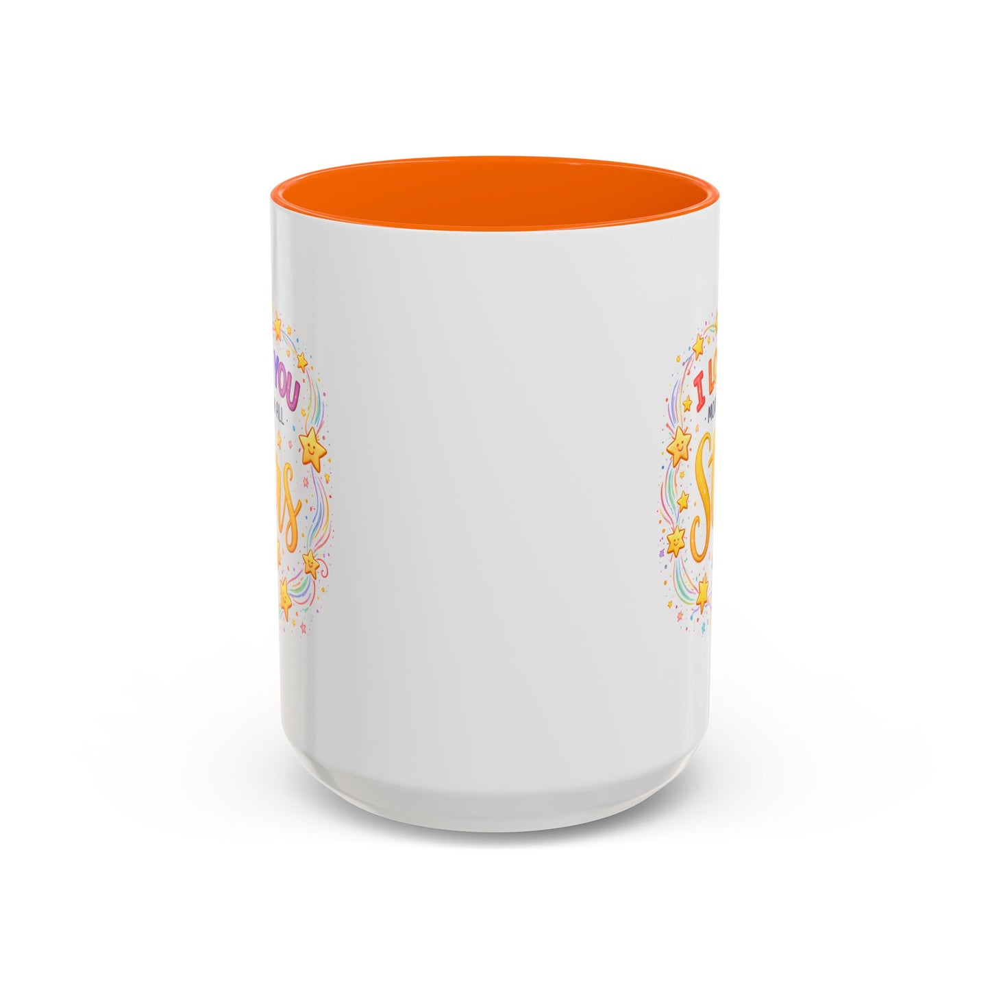 Anniversary Mug - I Love You More