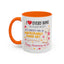 Anniversary Mug - I Love Every Bone In Your Body
