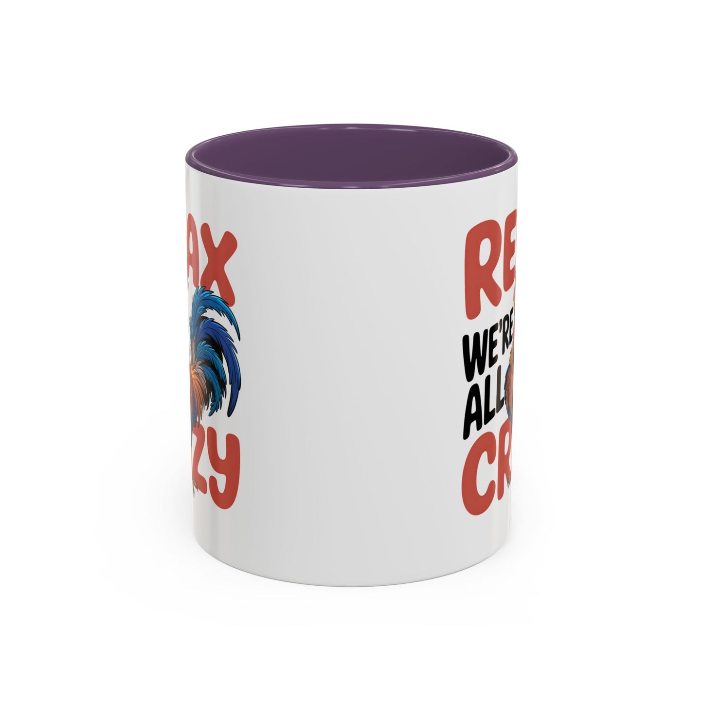 Office Mug - Relax