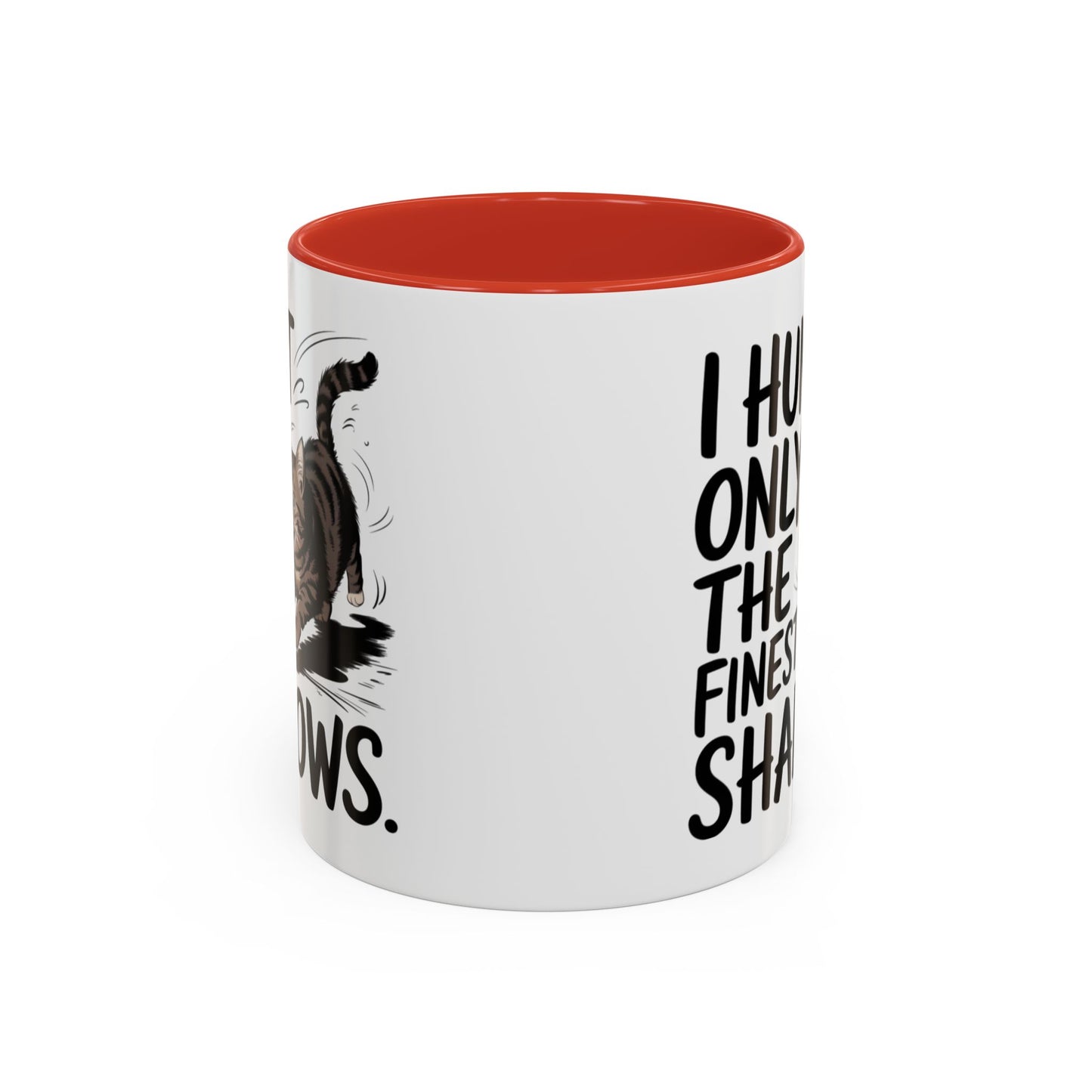 Animal Mug - I Only Hunt The Finest Shadows