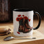 4th of July Mug - Fallen Soldier Boots