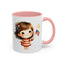 4th of July - American Girl Flag 3