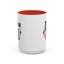 4th of July Mug - Love 4th of July