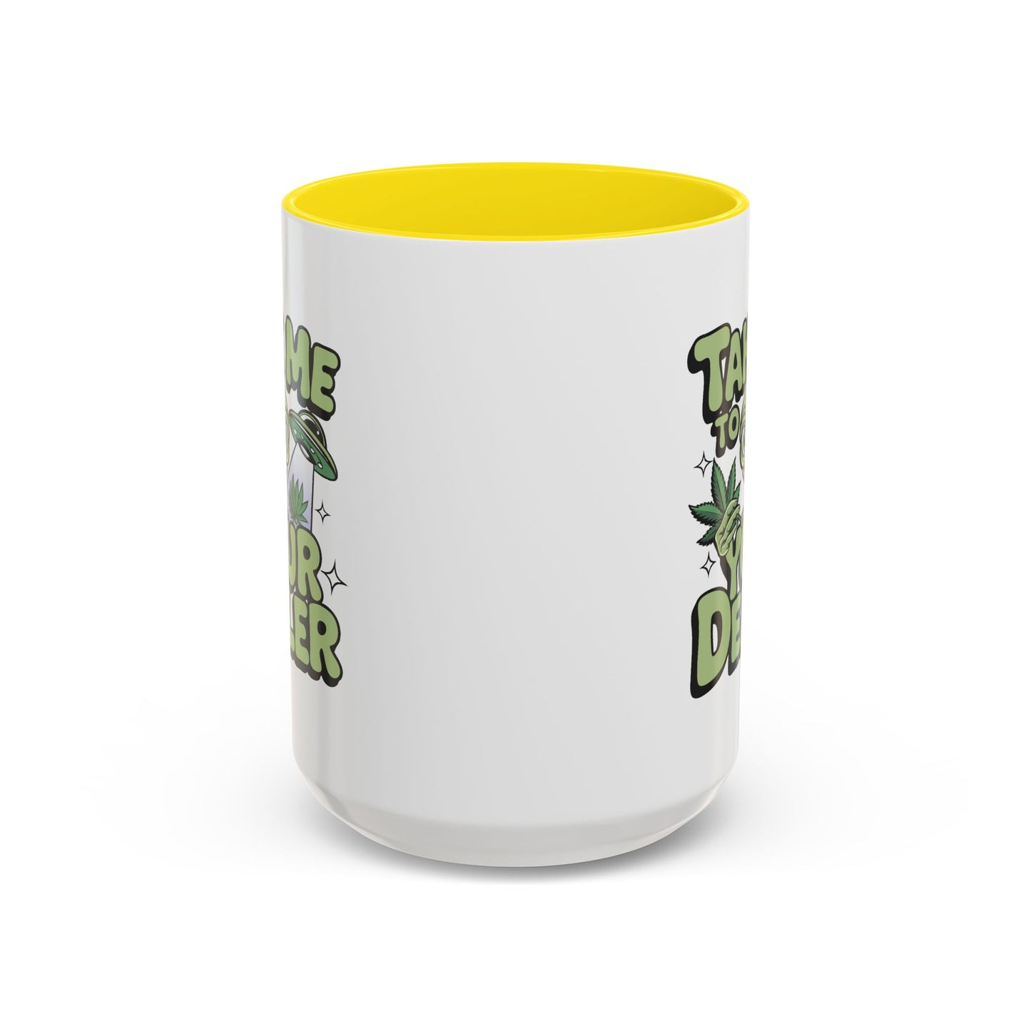 Alien Mug - Take Me