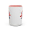 4th of July Mug - America 1776 Land of the Free