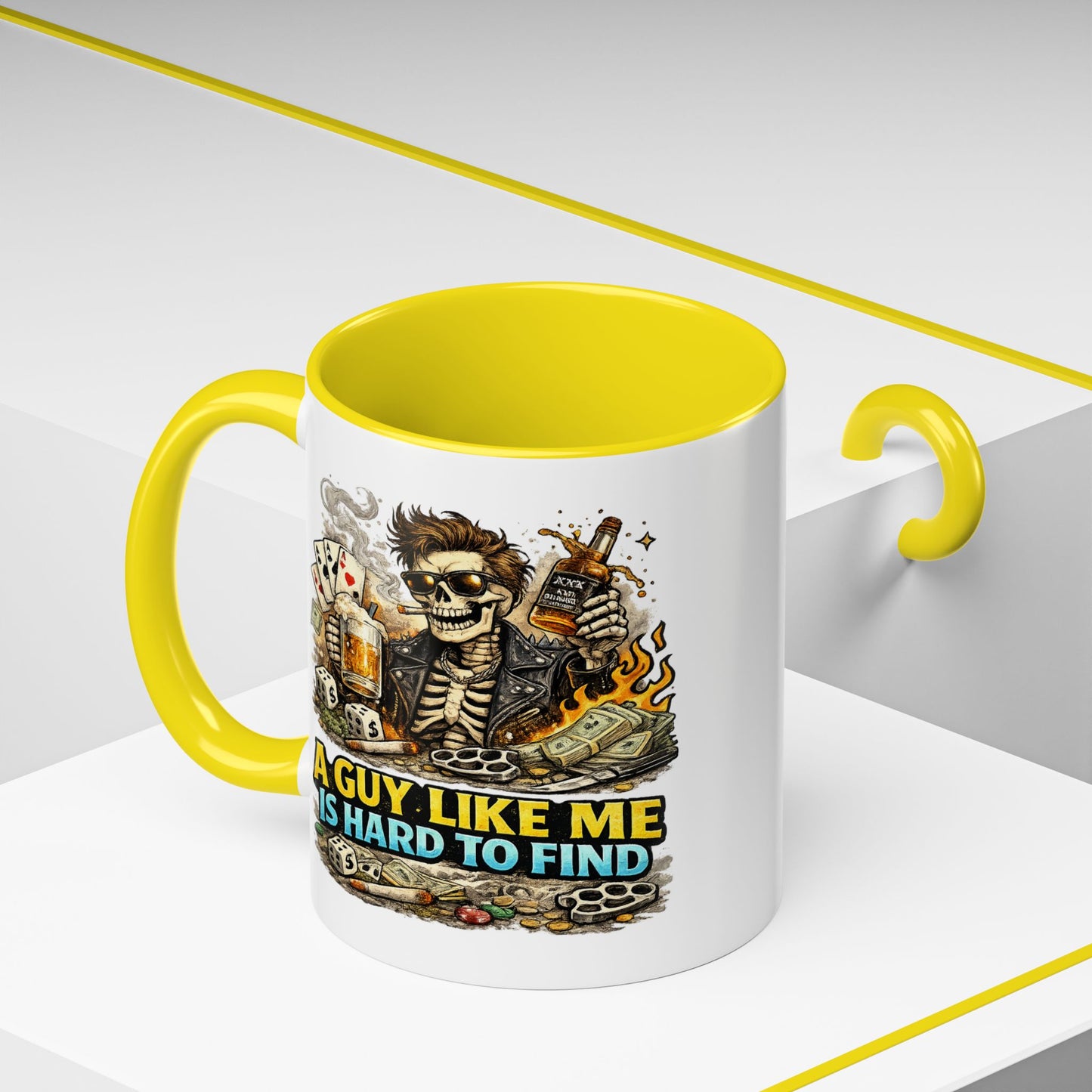 Humor Mug - A Guy Like Me