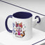 Animal Mug - Hold On Let Me Overthink This