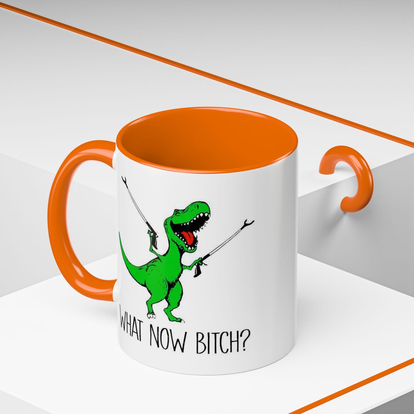 Adult Mug - What Now Bitch