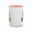 Office Mug - Cute But Psycho
