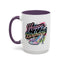 Birthday Mug - Glitter Shoes
