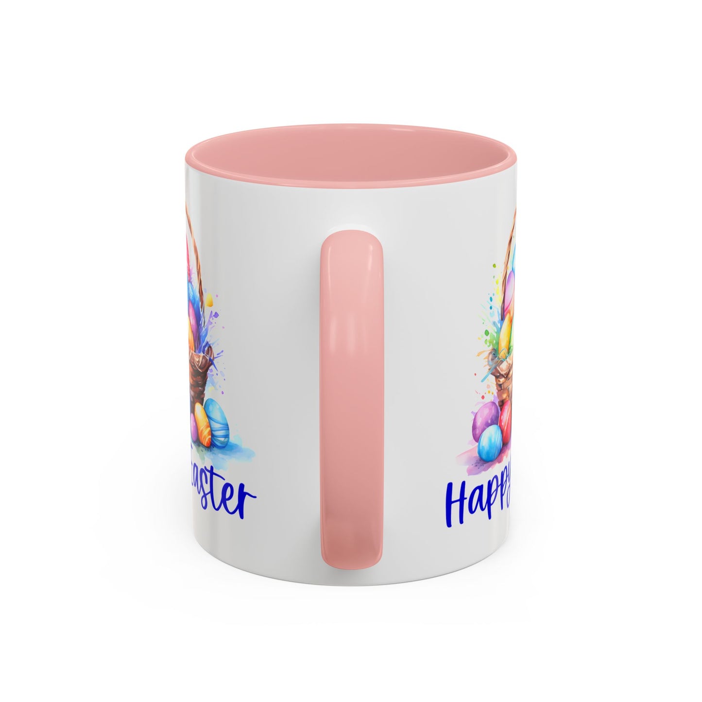 Easter Mug - Easter Egg Basket