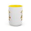 Humor Mug - Tired As Duck