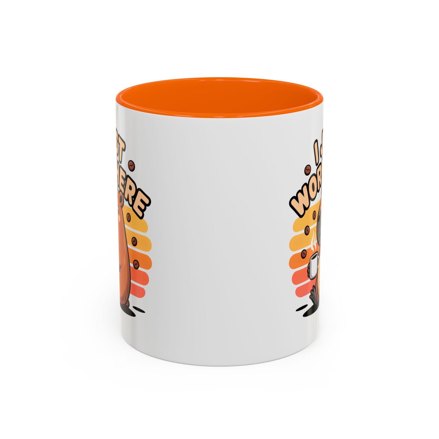 Office Mug - I Just Work Here